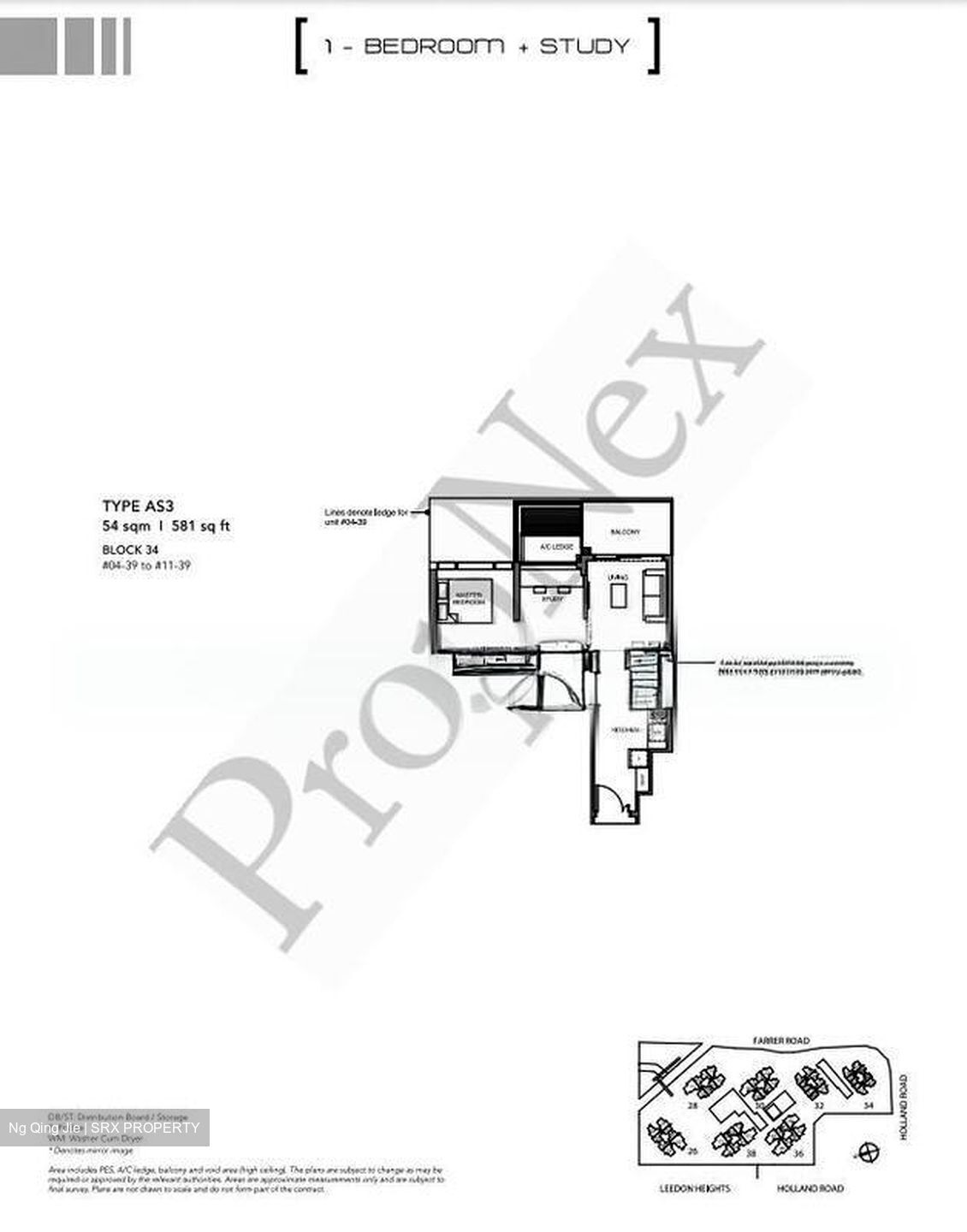 Leedon Green (D10), Condominium #566294071